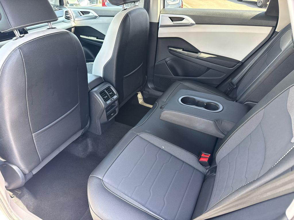 used 2025 Volkswagen Taos car, priced at $23,888