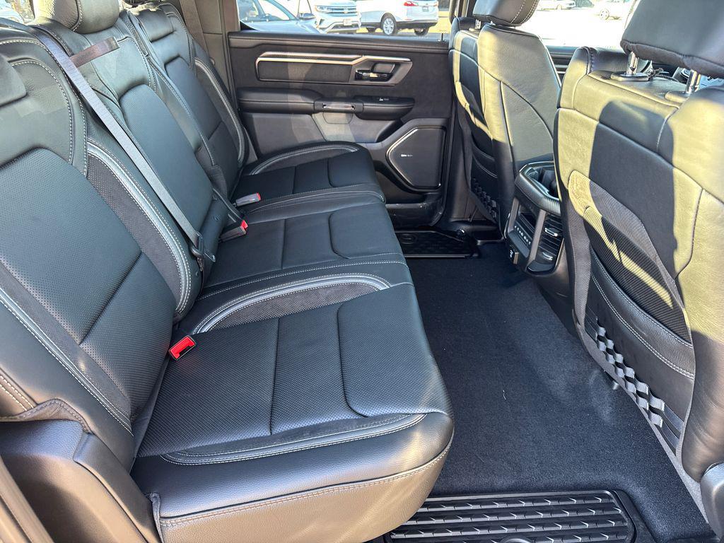 new 2026 Ram 1500 car, priced at $82,926