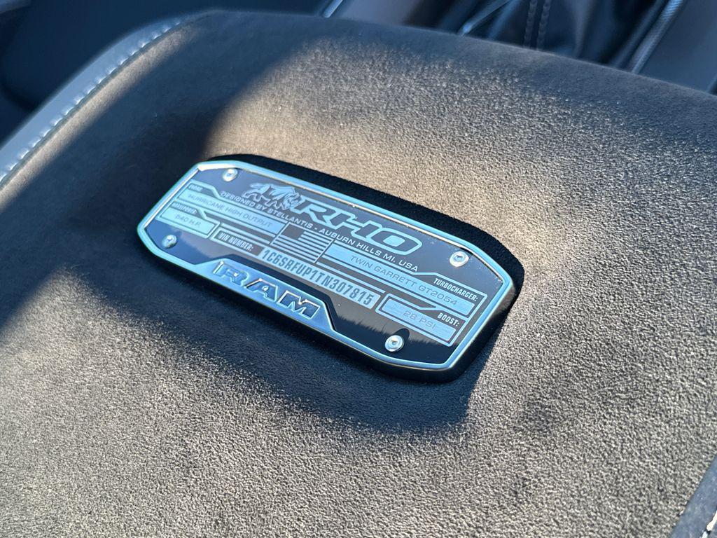 new 2026 Ram 1500 car, priced at $82,926