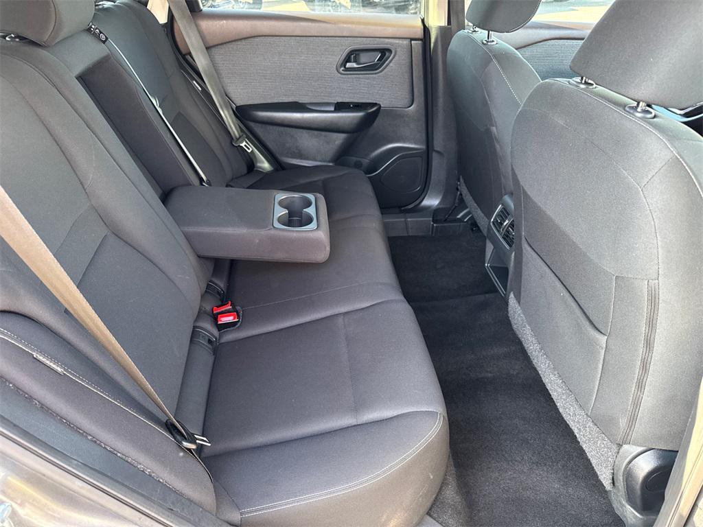 used 2023 Nissan Rogue car, priced at $16,777