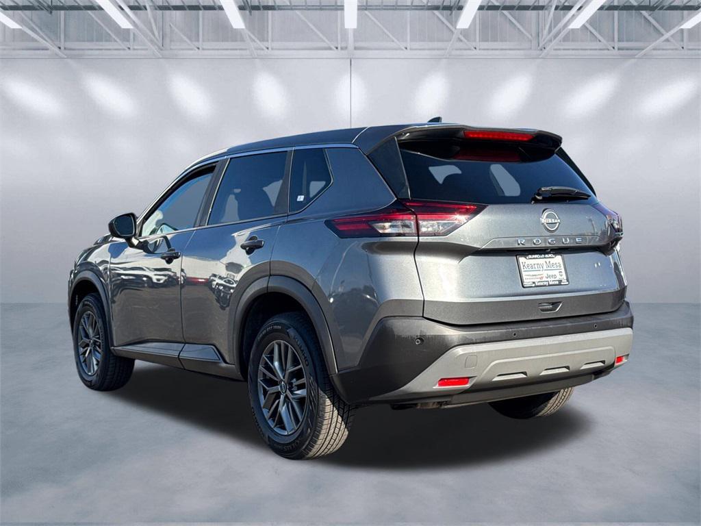 used 2023 Nissan Rogue car, priced at $16,777