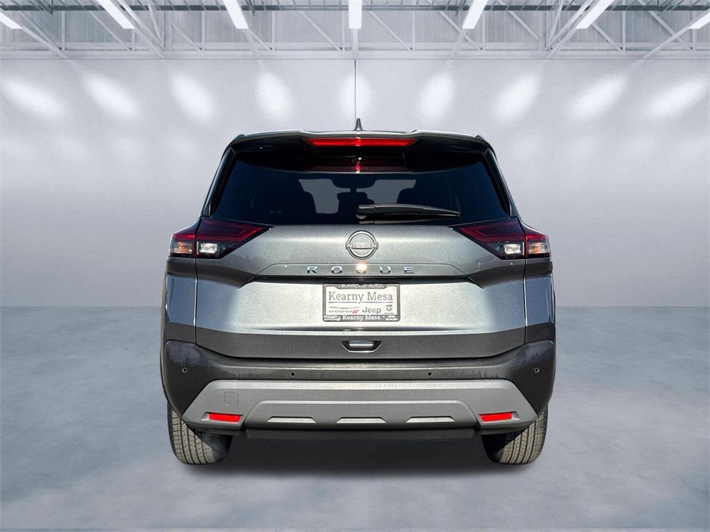 used 2023 Nissan Rogue car, priced at $16,777
