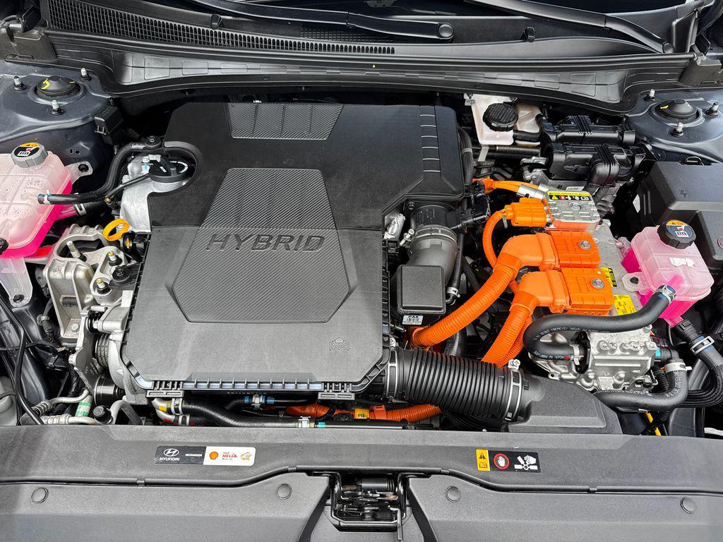 used 2025 Hyundai ELANTRA HEV car, priced at $24,444