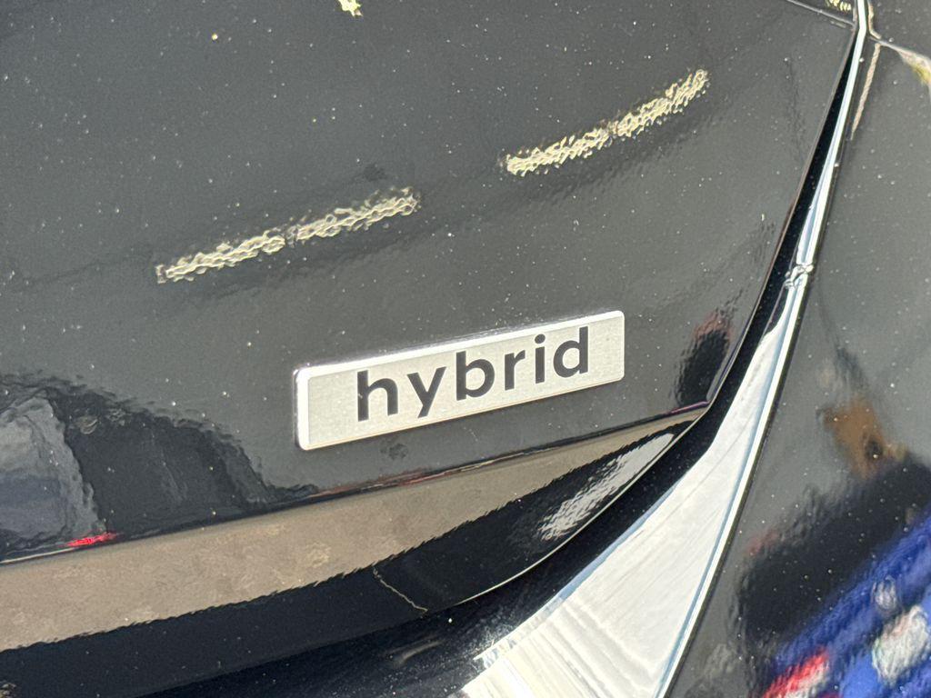 used 2025 Hyundai ELANTRA HEV car, priced at $24,444