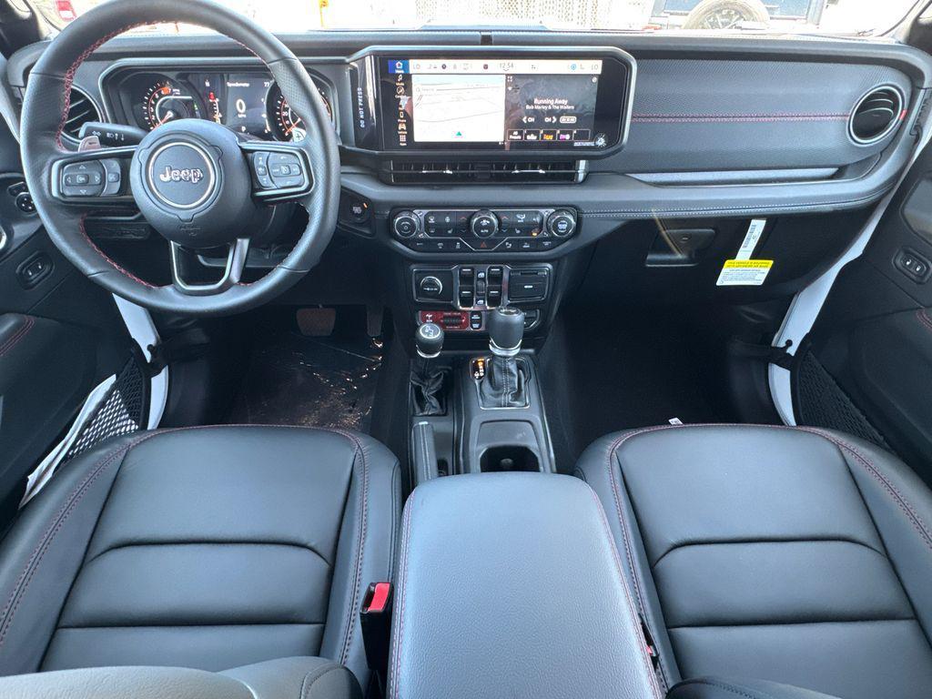 new 2026 Jeep Wrangler car, priced at $81,926