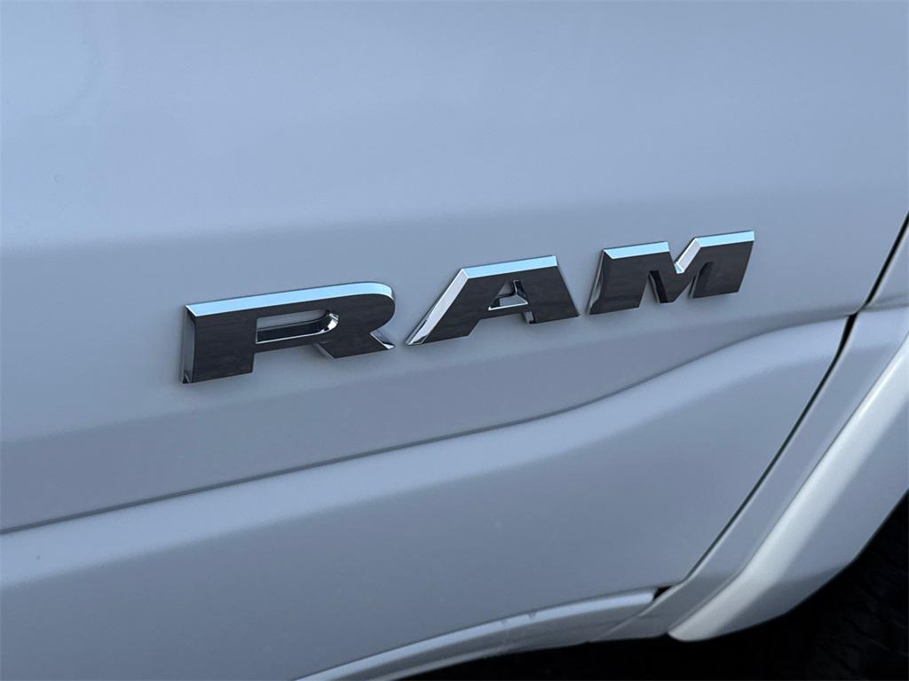 new 2026 Ram 1500 car, priced at $51,426