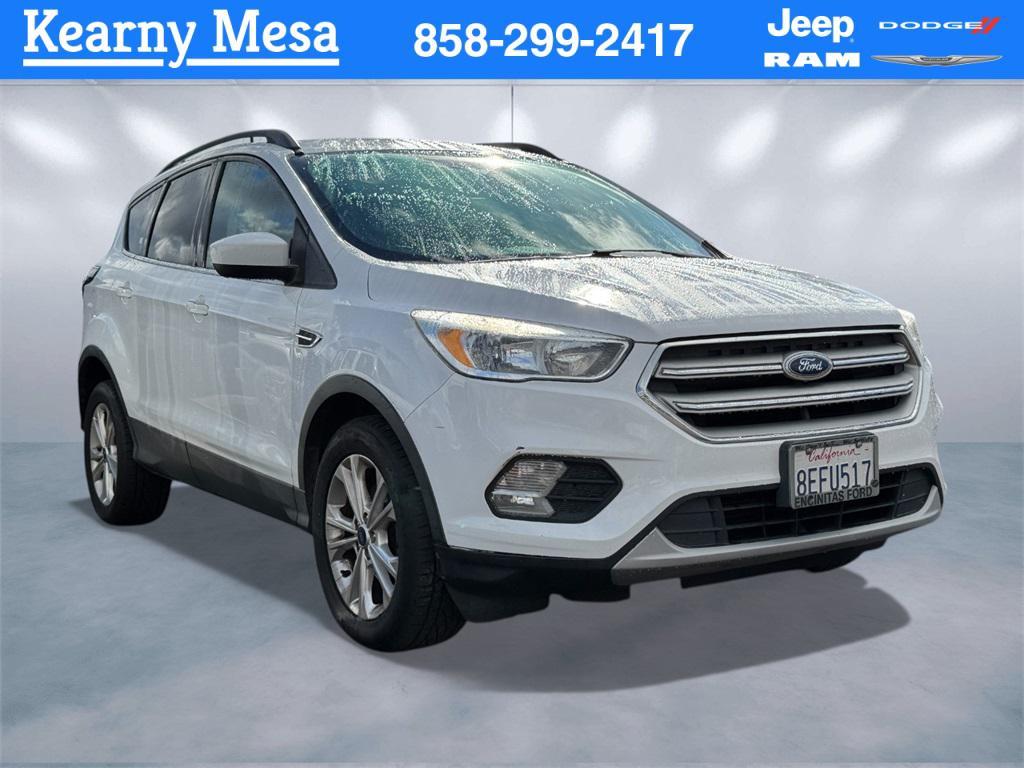 used 2018 Ford Escape car, priced at $8,990