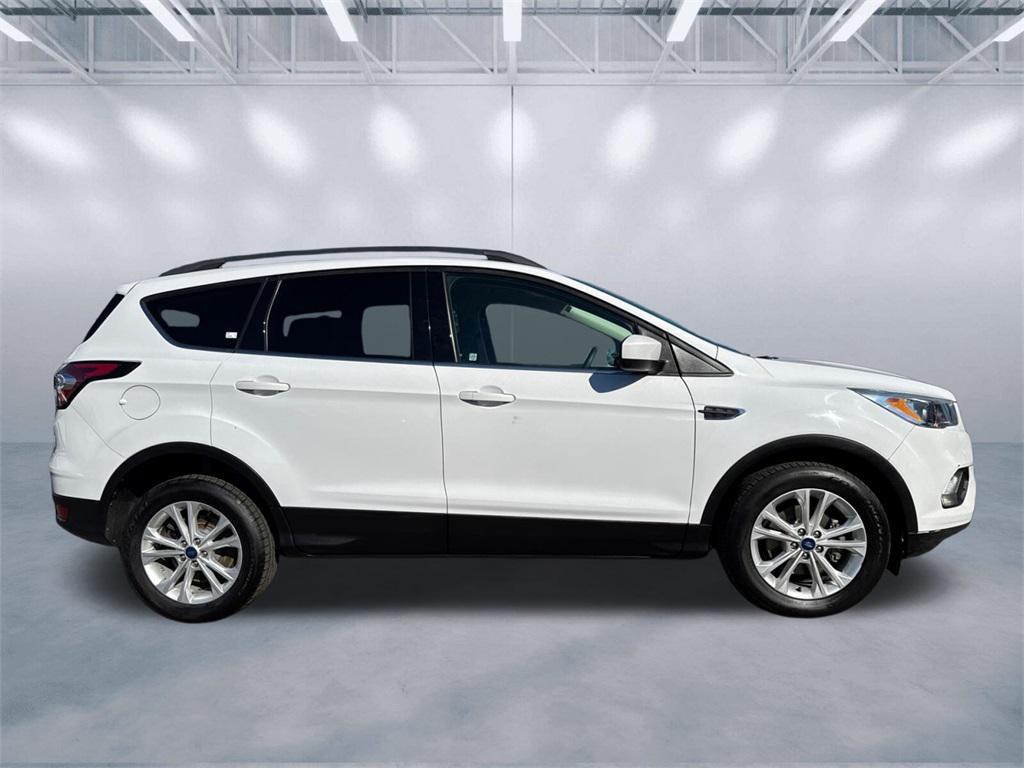 used 2018 Ford Escape car, priced at $7,888