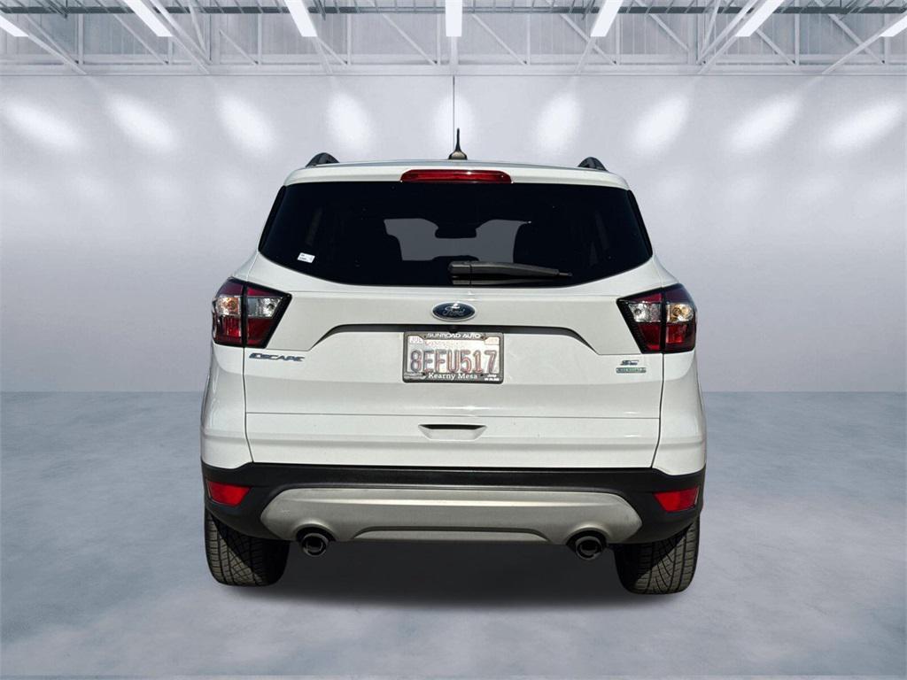 used 2018 Ford Escape car, priced at $7,888