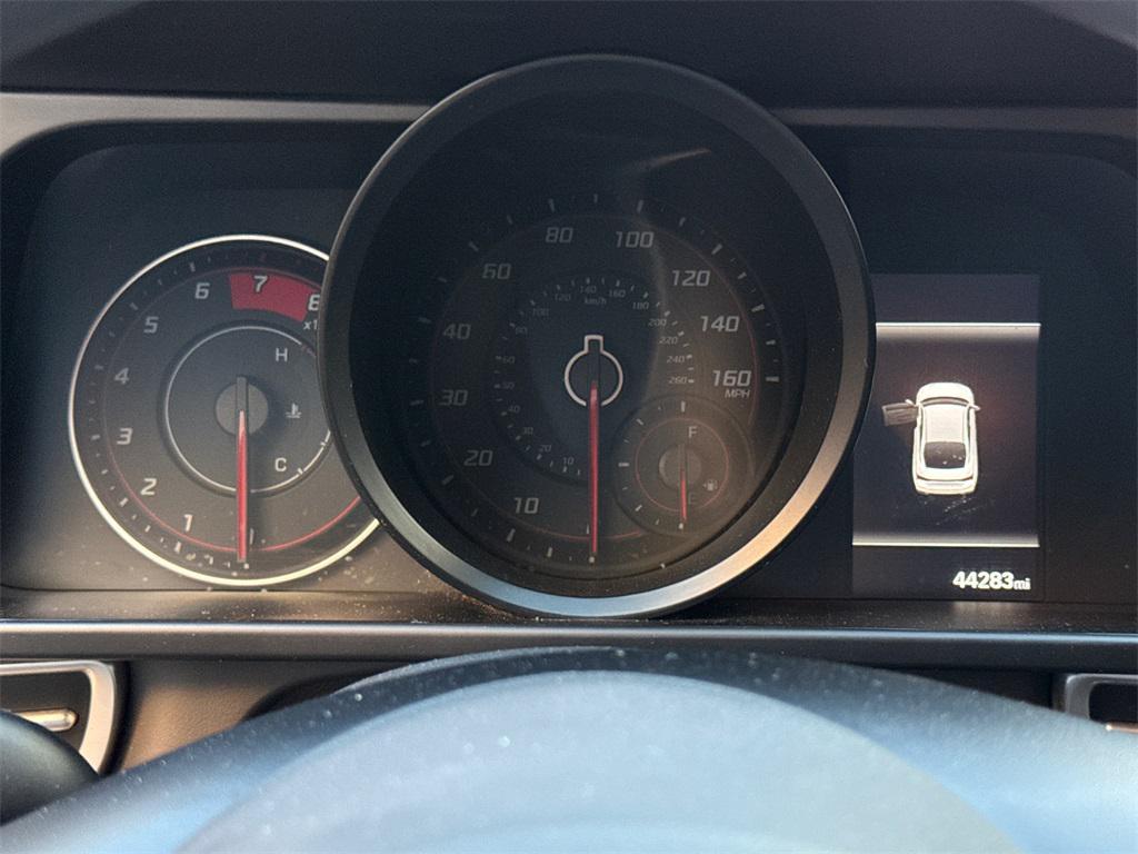 used 2021 Hyundai Elantra car, priced at $15,000