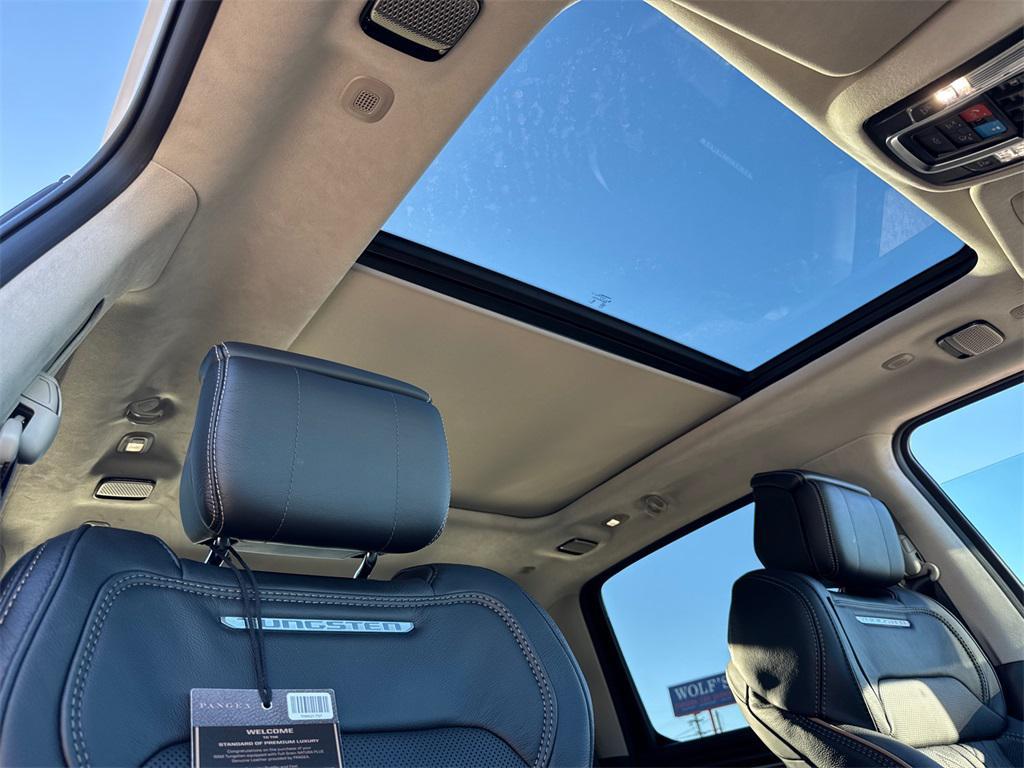 new 2026 Ram 1500 car, priced at $84,726