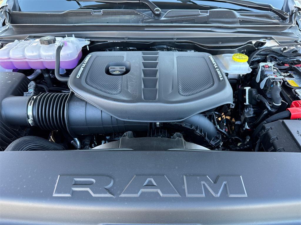 new 2026 Ram 1500 car, priced at $84,726