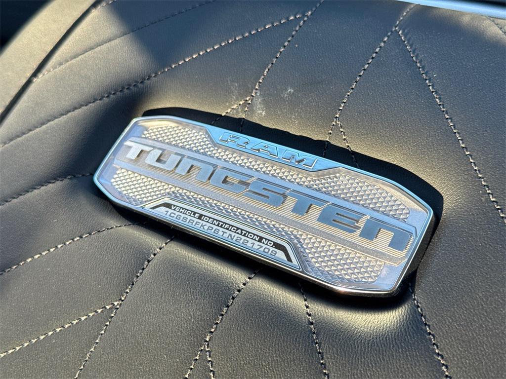 new 2026 Ram 1500 car, priced at $84,726