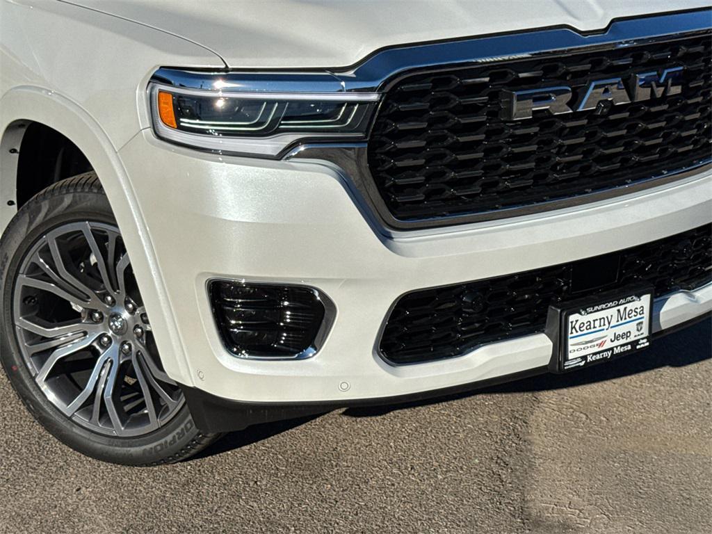 new 2026 Ram 1500 car, priced at $84,726