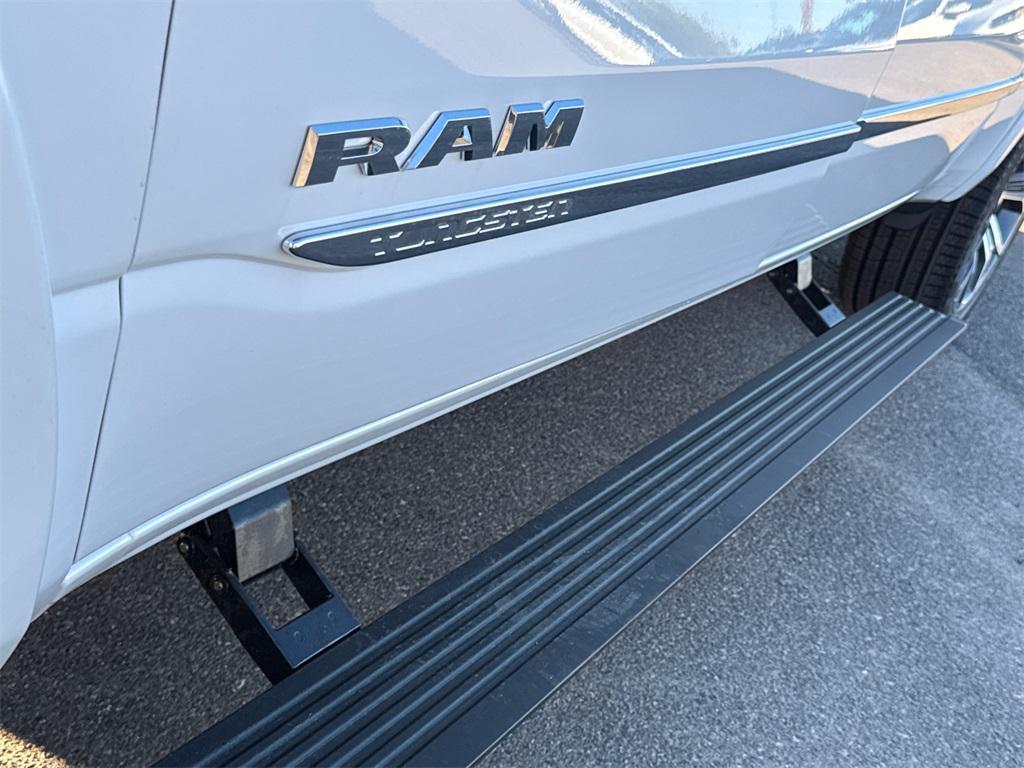 new 2026 Ram 1500 car, priced at $84,726