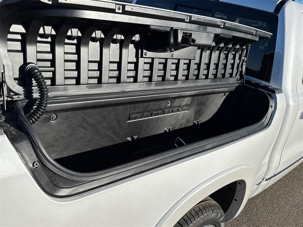 new 2026 Ram 1500 car, priced at $84,726