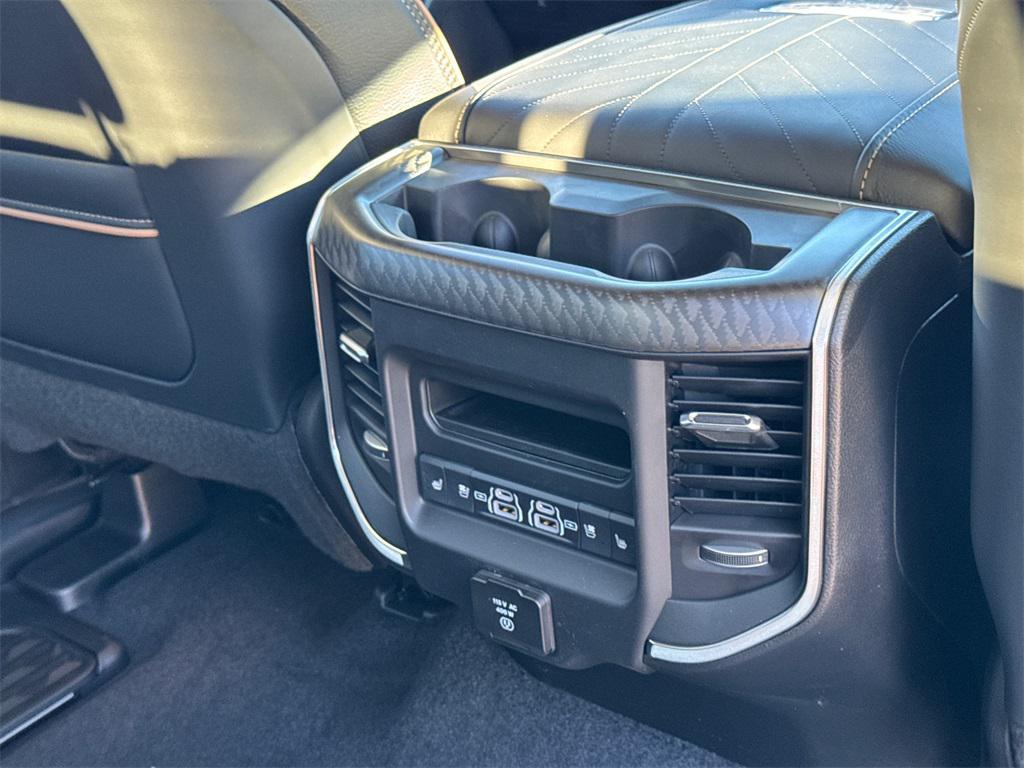 new 2026 Ram 1500 car, priced at $84,726