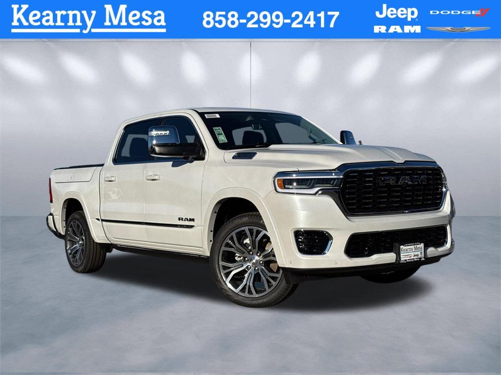 new 2026 Ram 1500 car, priced at $84,726