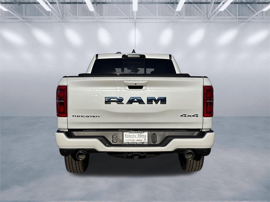 new 2026 Ram 1500 car, priced at $84,726