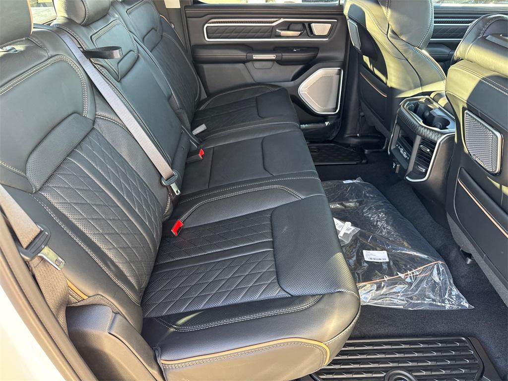 new 2026 Ram 1500 car, priced at $84,726