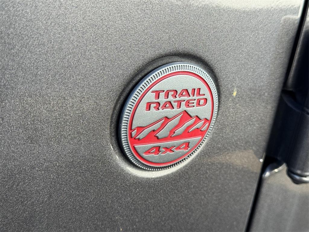 used 2018 Jeep Wrangler Unlimited car, priced at $29,444