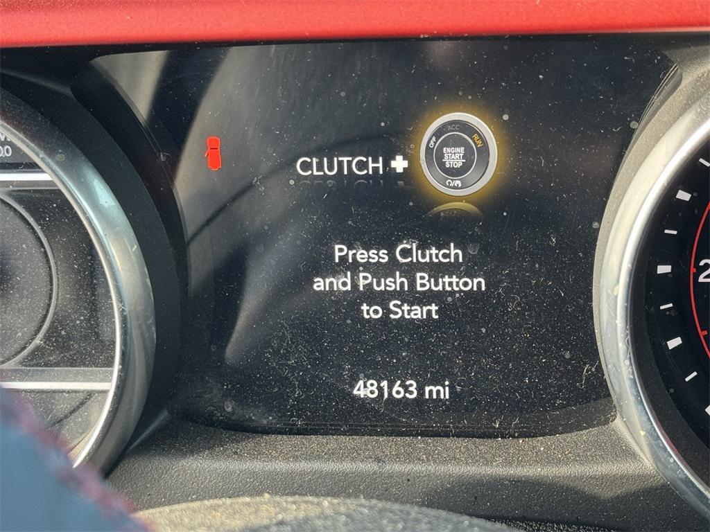 used 2018 Jeep Wrangler Unlimited car, priced at $29,444