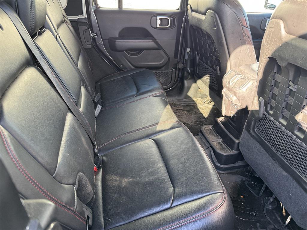 used 2018 Jeep Wrangler Unlimited car, priced at $29,444