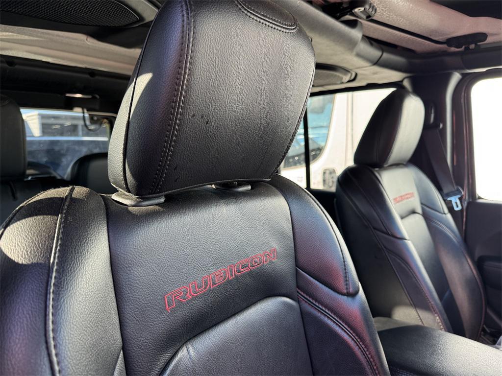 used 2018 Jeep Wrangler Unlimited car, priced at $29,444