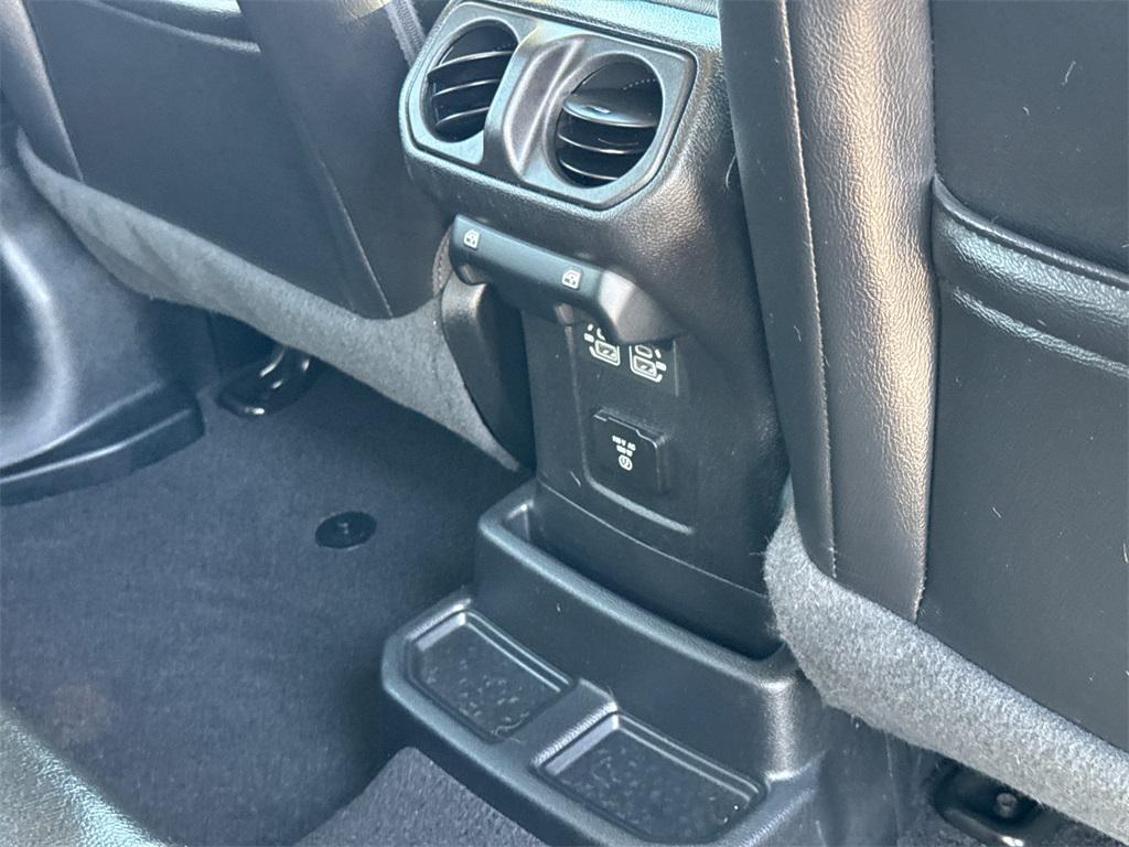 used 2021 Jeep Wrangler Unlimited car, priced at $33,515