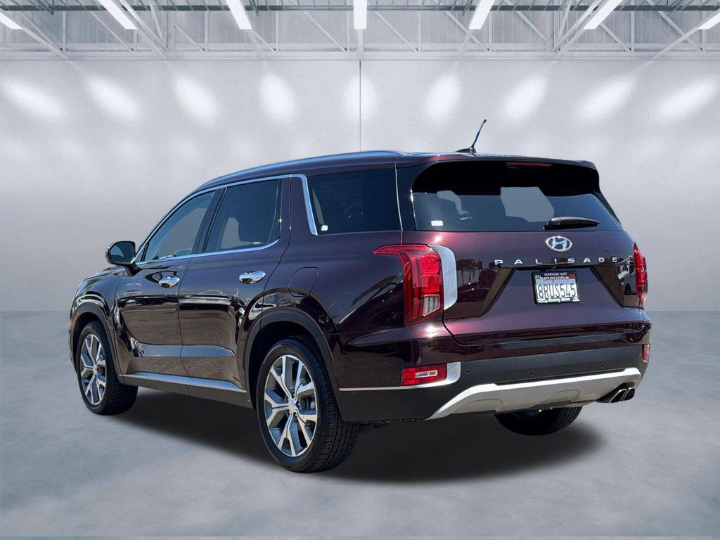 used 2020 Hyundai Palisade car, priced at $22,334