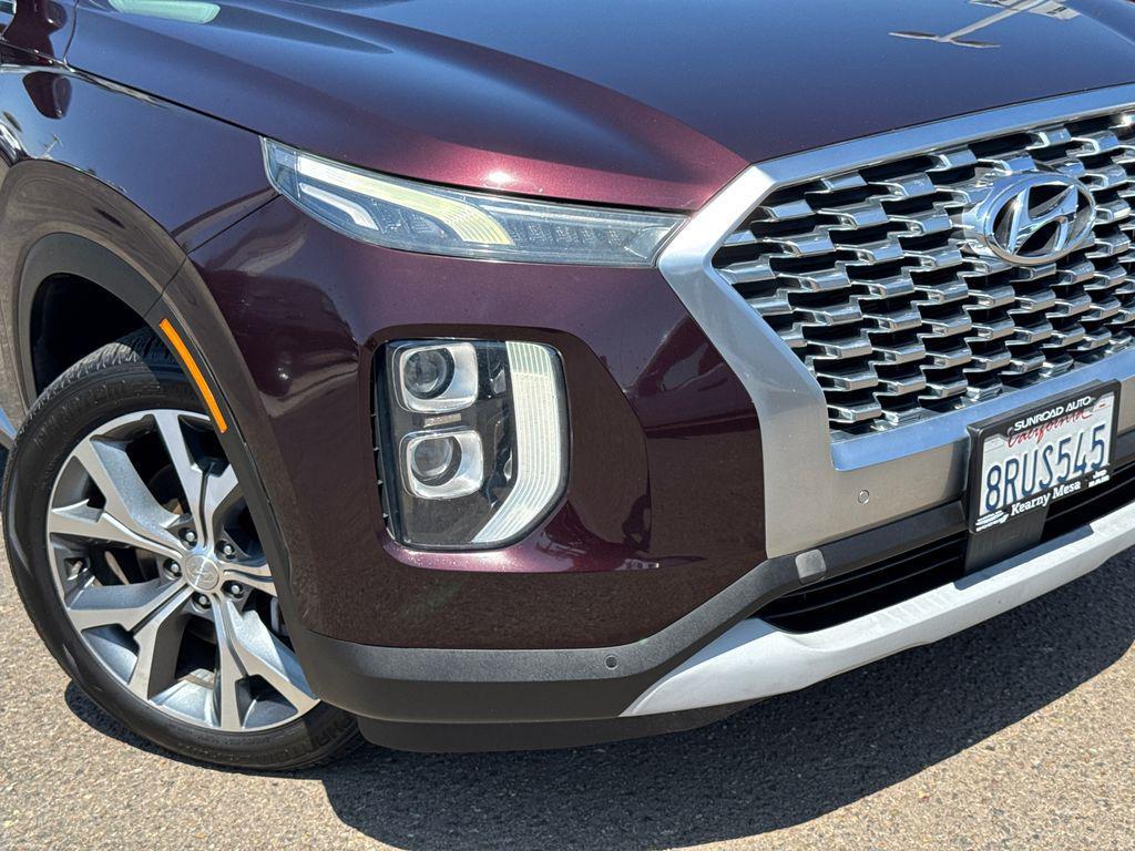 used 2020 Hyundai Palisade car, priced at $22,334