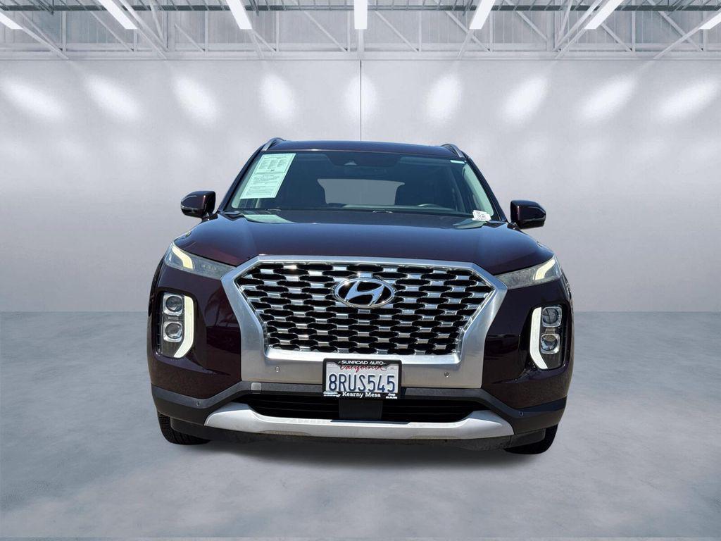 used 2020 Hyundai Palisade car, priced at $22,334