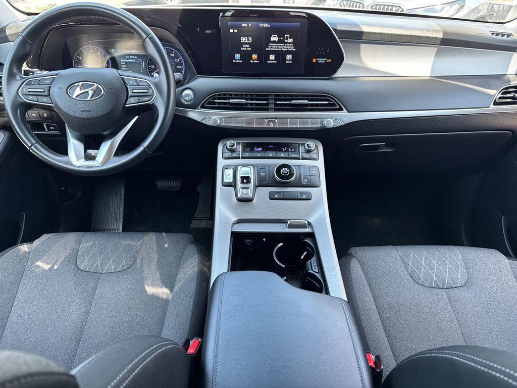 used 2020 Hyundai Palisade car, priced at $22,334