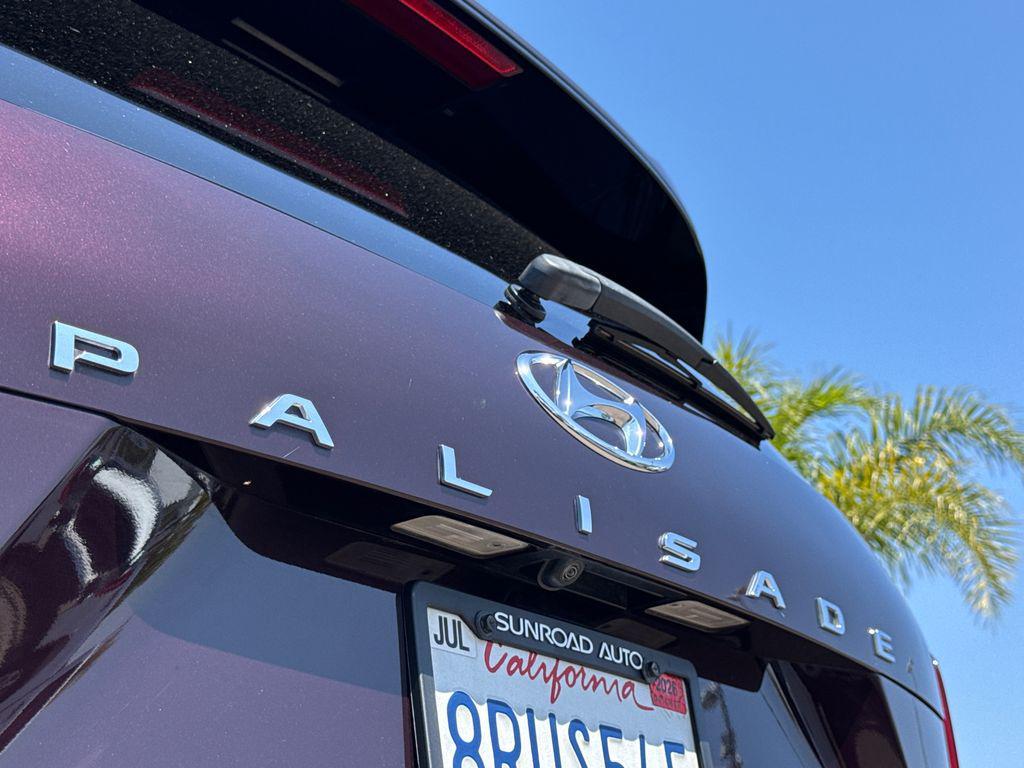 used 2020 Hyundai Palisade car, priced at $22,334