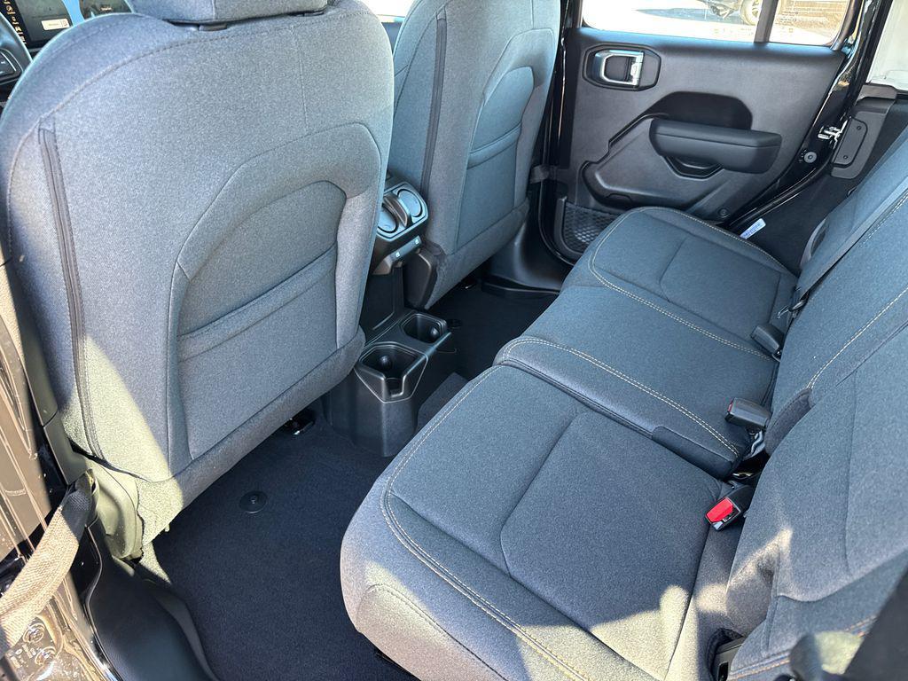 new 2026 Jeep Wrangler car, priced at $41,947
