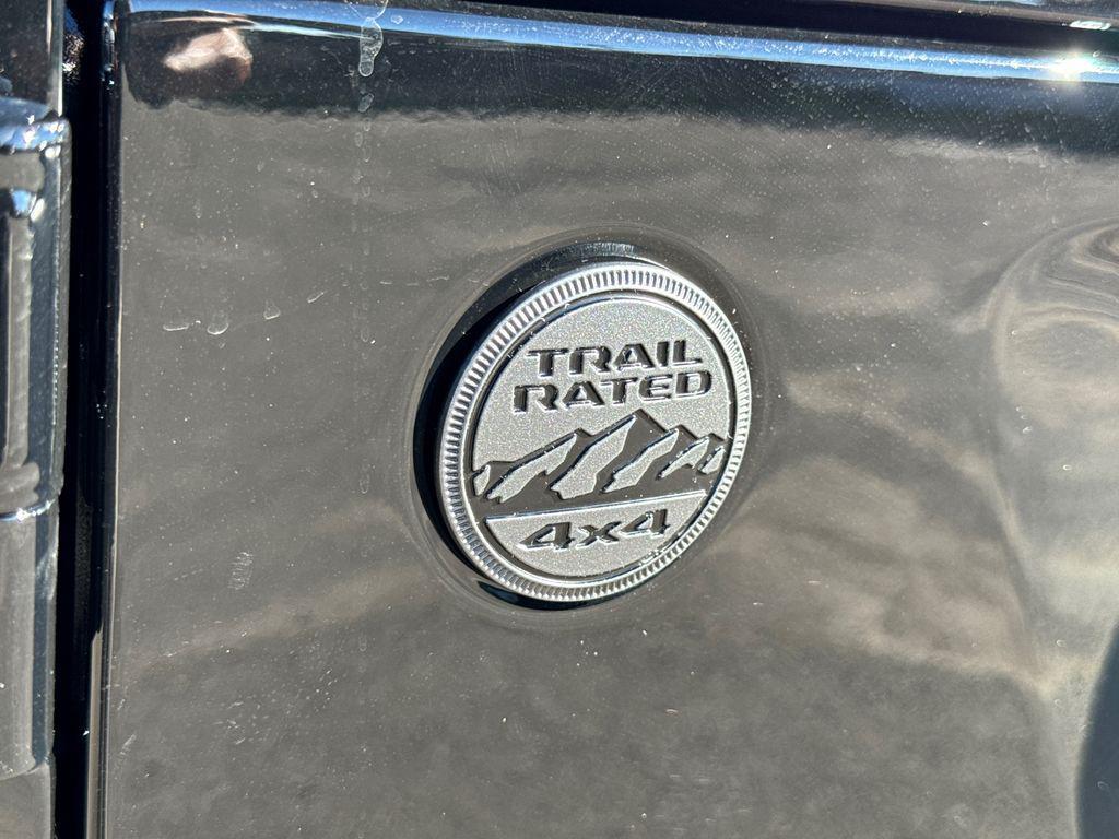 new 2026 Jeep Wrangler car, priced at $41,947