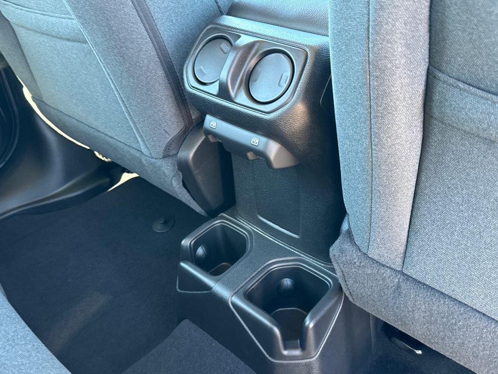 new 2026 Jeep Wrangler car, priced at $41,947