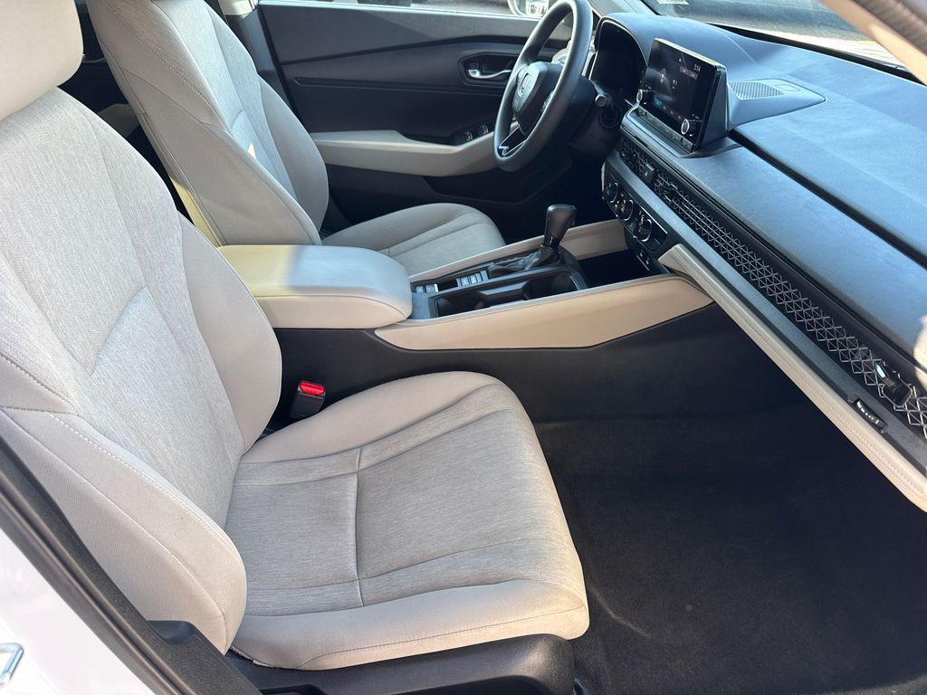 used 2023 Honda Accord car, priced at $24,990