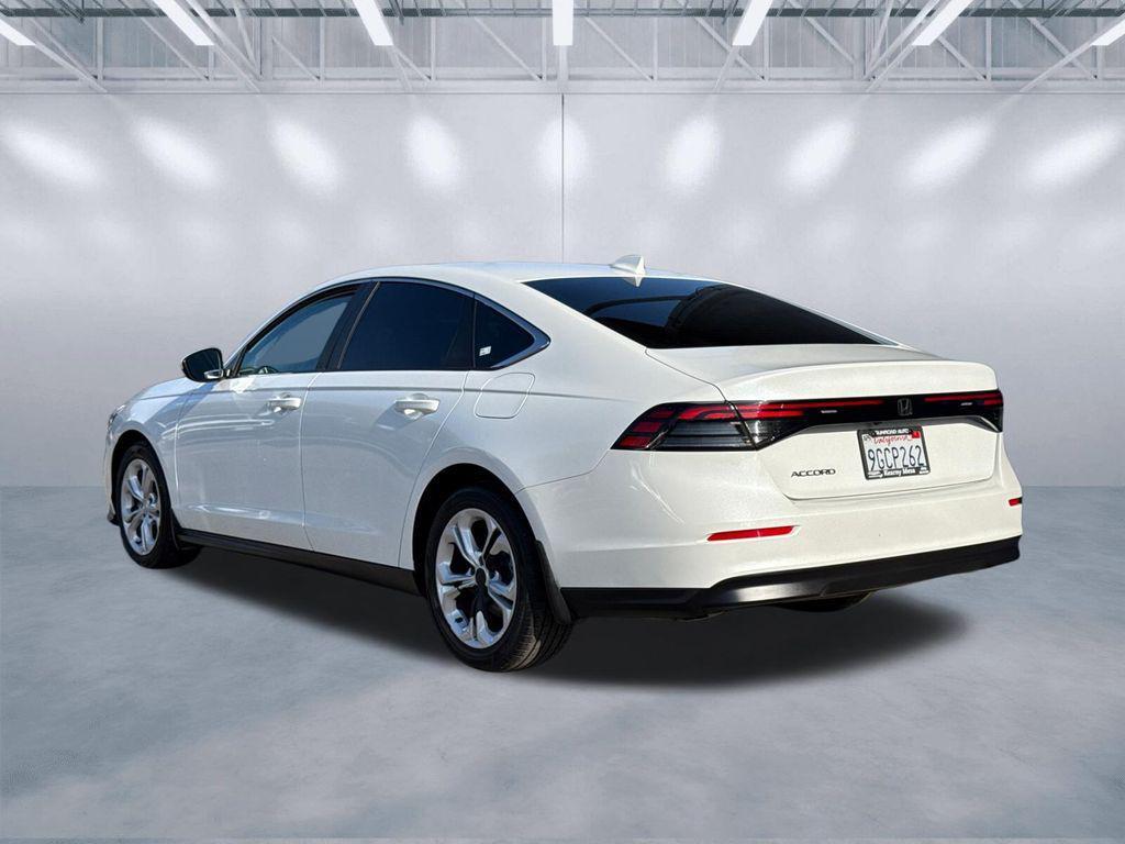 used 2023 Honda Accord car, priced at $24,990
