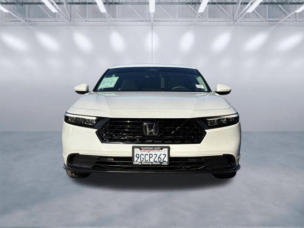 used 2023 Honda Accord car, priced at $24,990