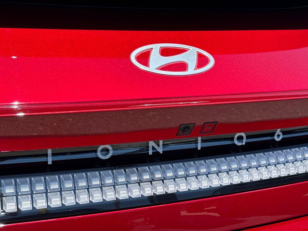 used 2024 Hyundai IONIQ 6 car, priced at $24,444