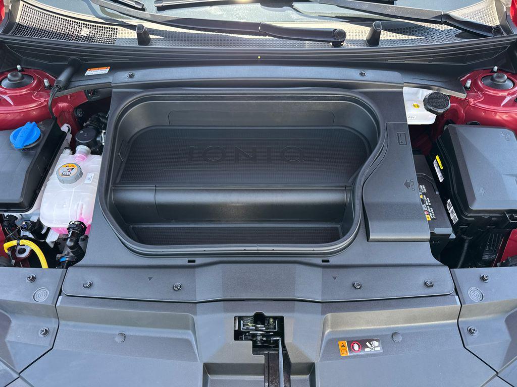 used 2024 Hyundai IONIQ 6 car, priced at $24,444