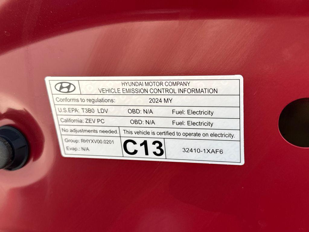 used 2024 Hyundai IONIQ 6 car, priced at $24,444