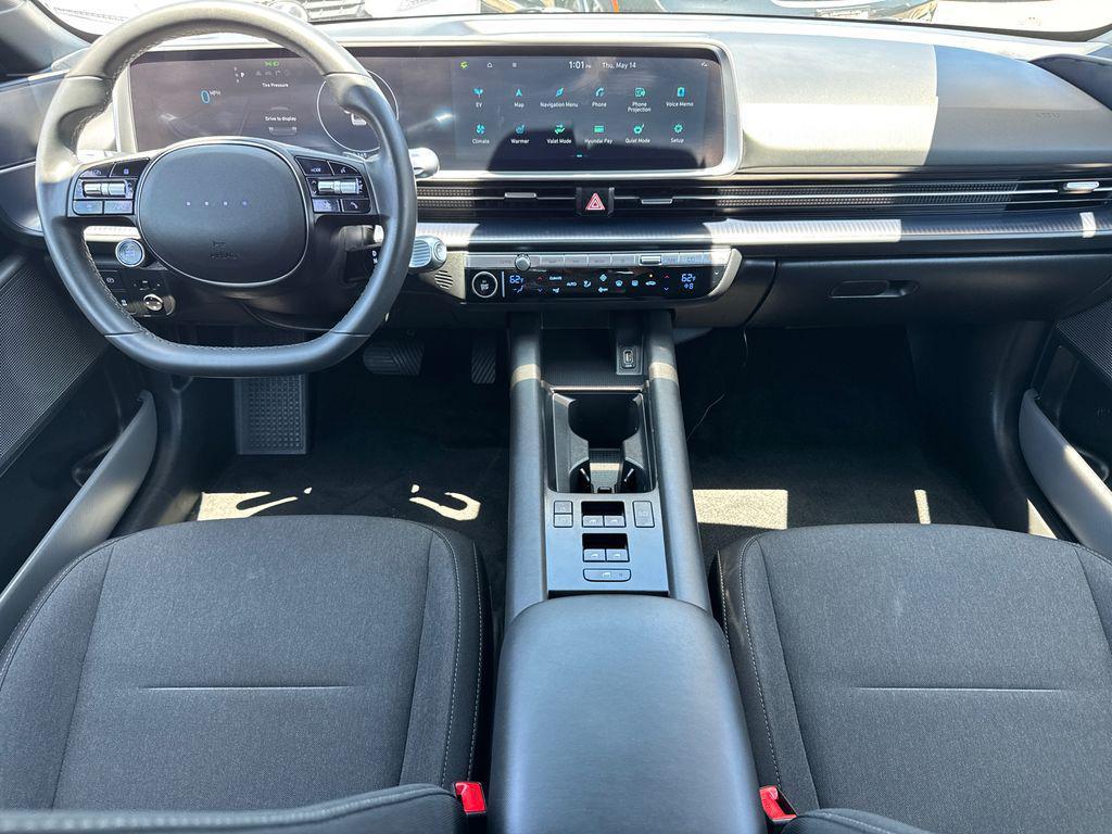 used 2024 Hyundai IONIQ 6 car, priced at $24,444