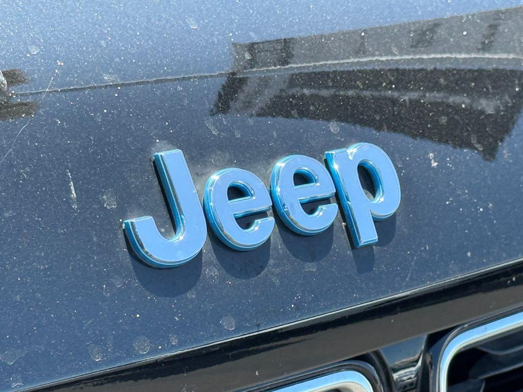 used 2022 Jeep Grand Cherokee 4xe car, priced at $26,483