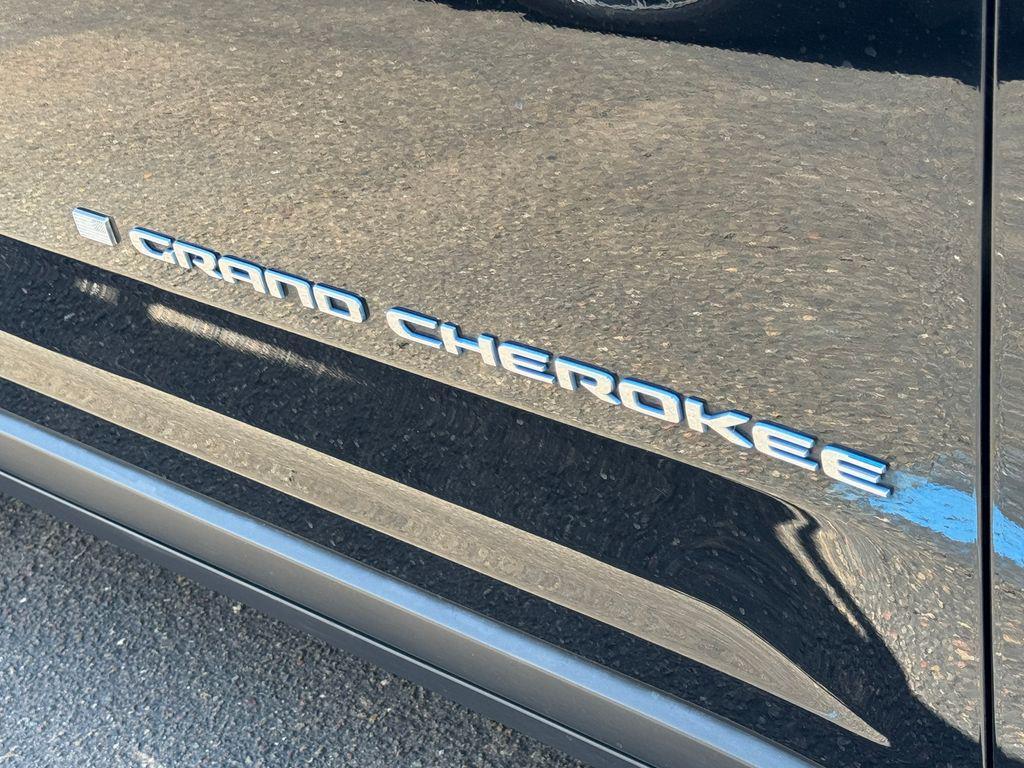 used 2022 Jeep Grand Cherokee 4xe car, priced at $26,483