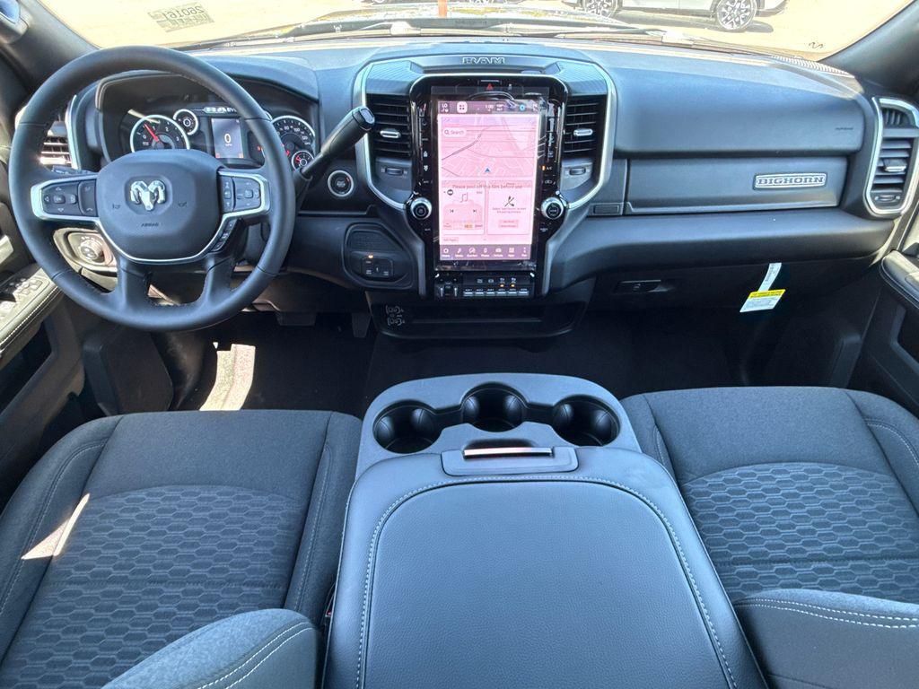 new 2026 Ram 2500 car, priced at $69,947