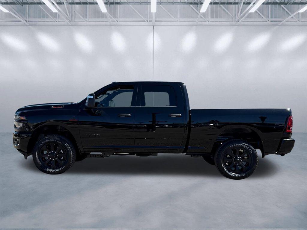 new 2026 Ram 2500 car, priced at $69,947