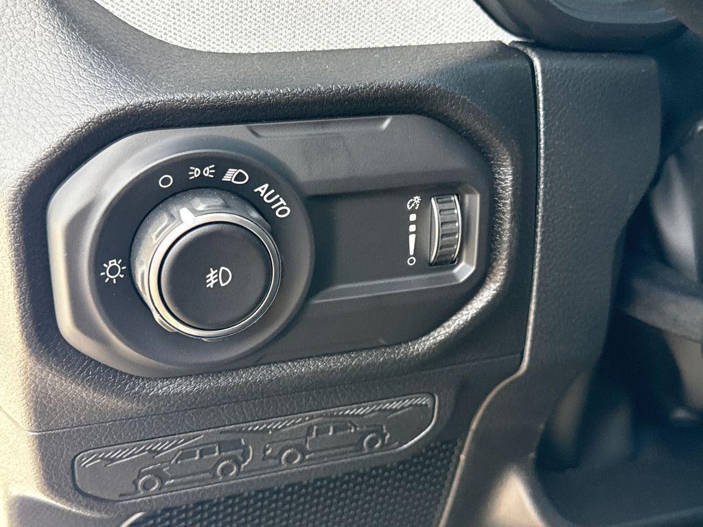 new 2026 Jeep Wrangler car, priced at $38,926