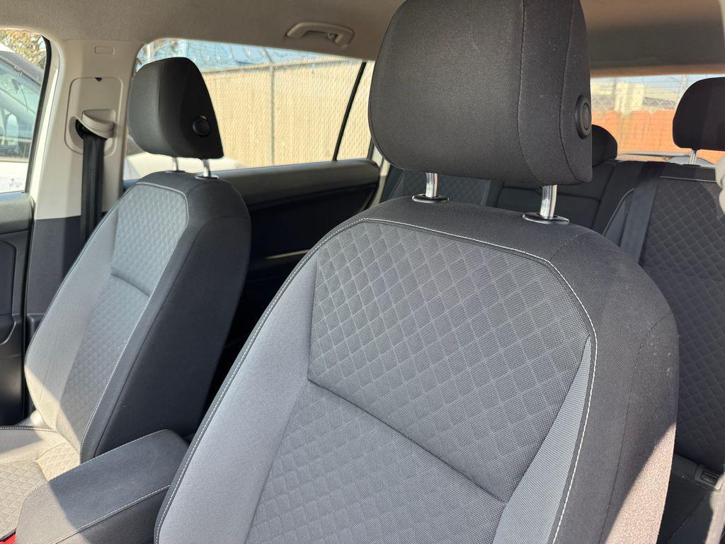 used 2021 Volkswagen Tiguan car, priced at $15,000
